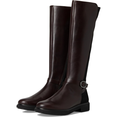 Womens ECCO Metropole Amsterdam Tall Boots