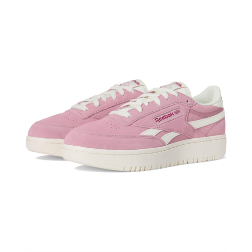 Womens Reebok Lifestyle Club C Double Revenge