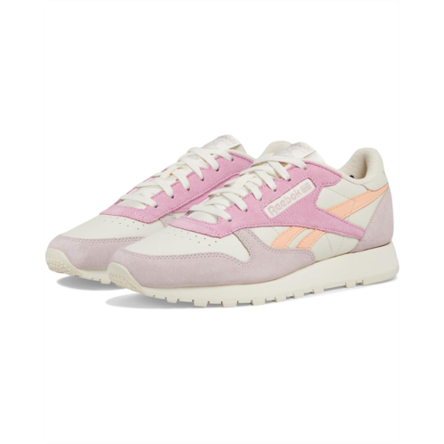 Womens Reebok Lifestyle Classic Leather