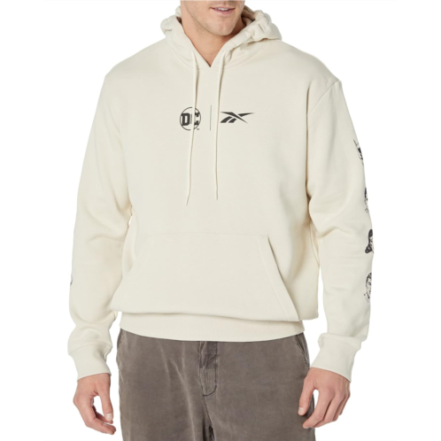 DC x Reebok Logo Hoodie