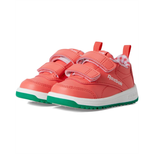 Reebok Kids Weebok Clasp Low 2 (Toddler)