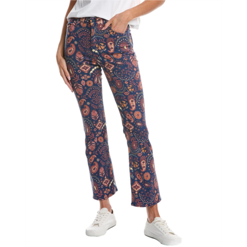 MOTHER the hustler flood henna happiness flare jean