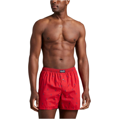 Mens Polo Ralph Lauren AOPP Woven Boxer