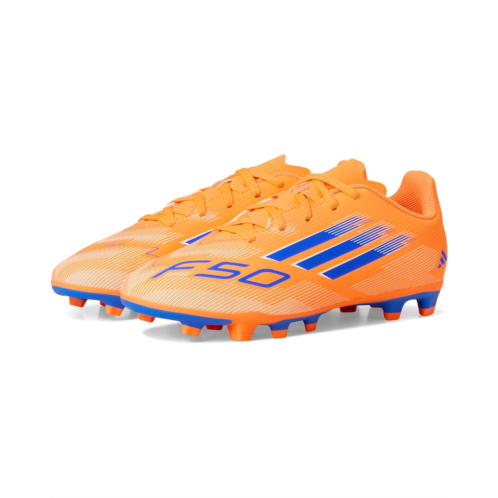 Unisex adidas Kids F50 Club Firm Ground/Multi Ground Cleats (Little Kid/Big Kid)