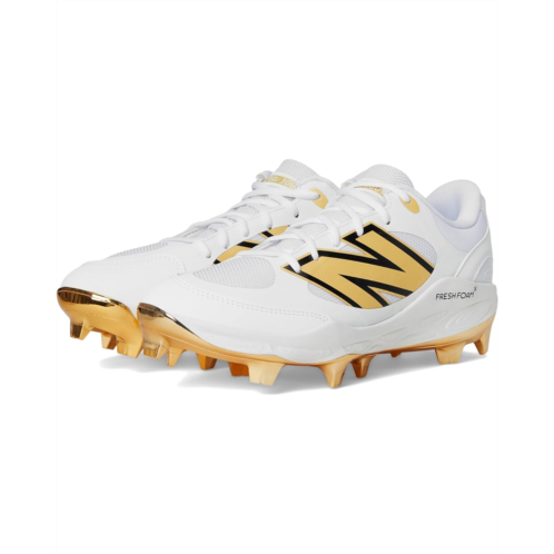 Mens New Balance Fresh Foam 3000v7 Molded Baseball Cleats