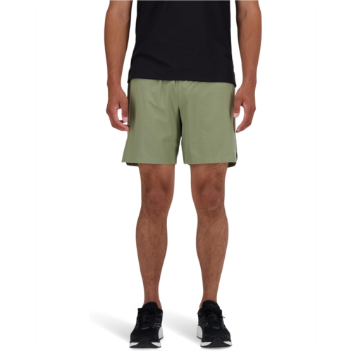 Mens New Balance RC Short 7