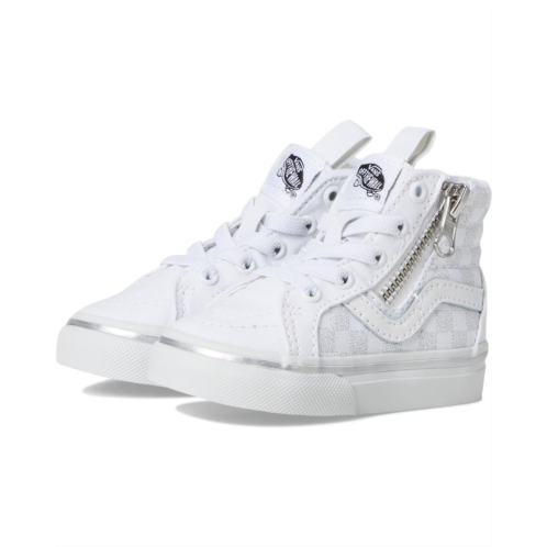 Vans Kids Sk8-Hi Reissue Side Zip (Infant/Toddler)