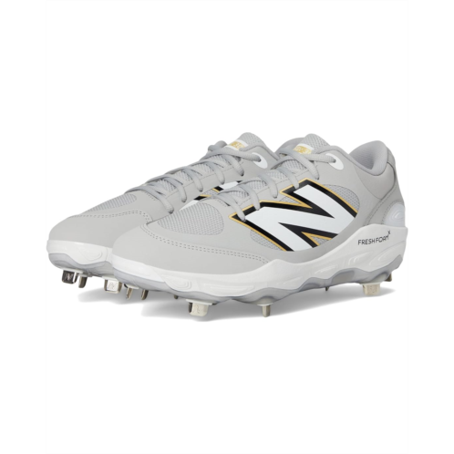Mens New Balance Fresh Foam X 3000v7 Baseball Cleats