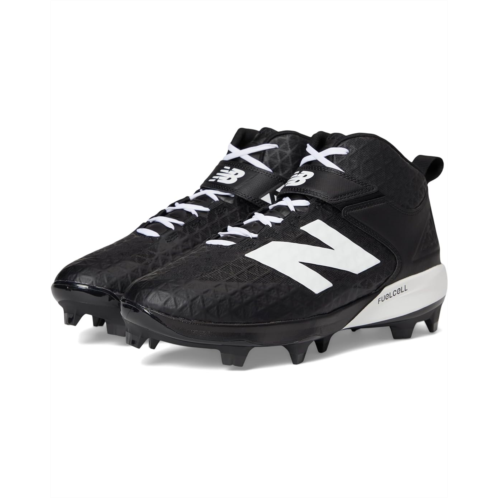 Mens New Balance Fuelcell 4040 V8 Mid-molded Baseball Cleats