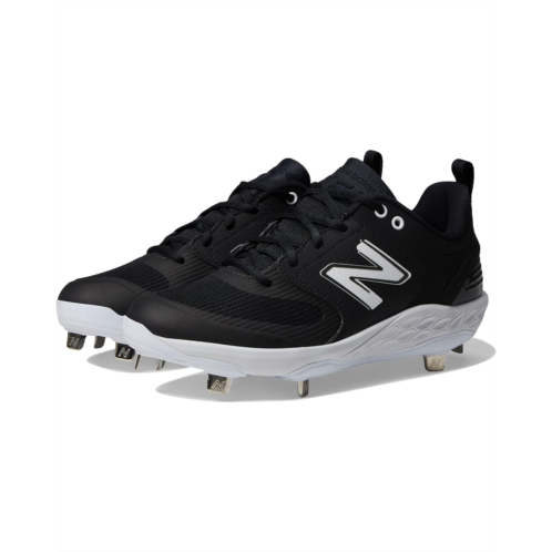 Womens New Balance Fresh Foam X Velo v3 Metal Softball Cleats