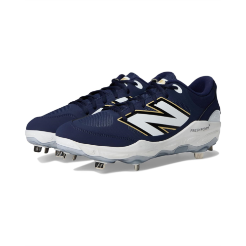 Mens New Balance Fresh Foam X 3000v7 Baseball Cleats