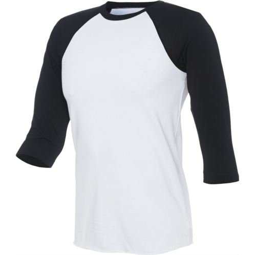Rawlings Mens 3/4 Sleeve T-shirt Red