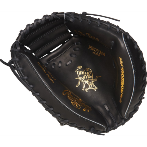 Rawlings Heart of the Hide Yadier Molina Game Day 34 in Baseball Catchers Mitt