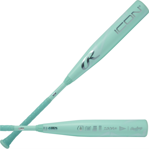 Rawlings ICON 2026 SL USSSA Baseball Bat -8