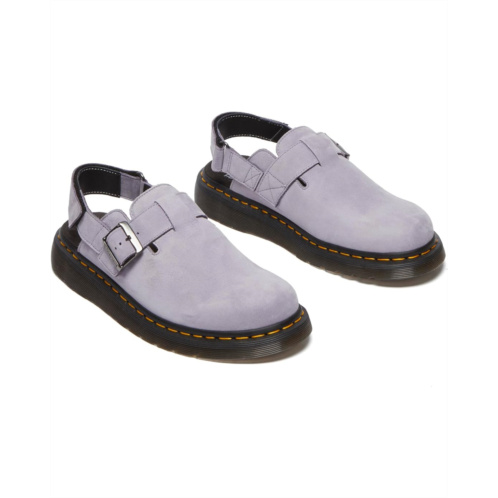 Dr. Martens Jorge II Leather Slingback Mules