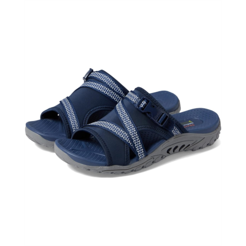 Womens SKECHERS Reggae - Slide Thru