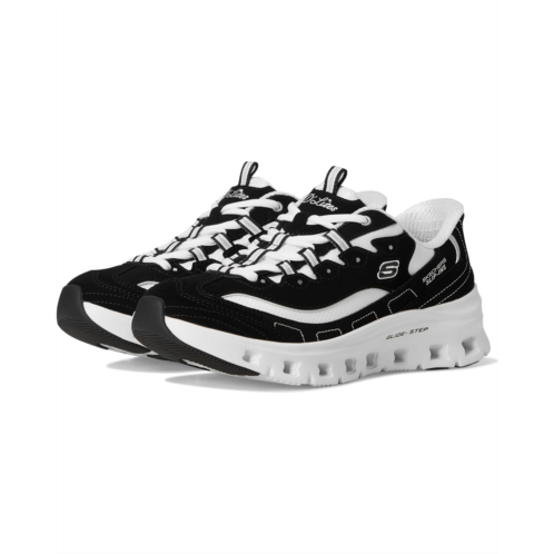 Womens SKECHERS Glide-Step Pro Heritage Classic Hands Free Slip-Ins