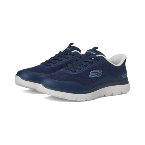 Mens SKECHERS Summits Leyter Hands Free Slip-in