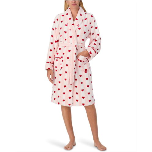 Womens Kate Spade New York Chenille Wrap Robe