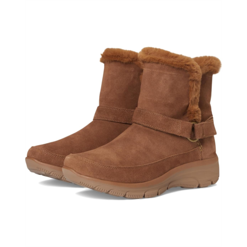 Womens SKECHERS Easy Going - Dreamers Luxe Vibe Hands Free Slip-ins