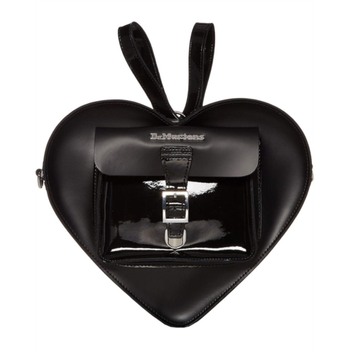 Dr. Martens Dr Martens Heart Shaped Leather Backpack