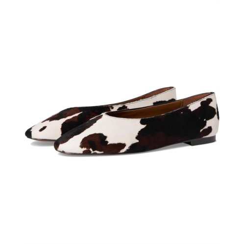 Womens Madewell Sage Ballet Flat - Cow