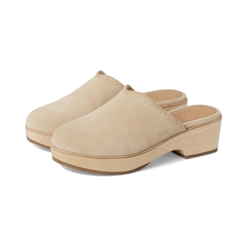 Womens TOMS Addison Clog