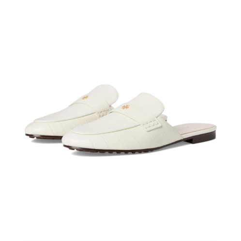 Womens Tory Burch Ballet Backless Loafers