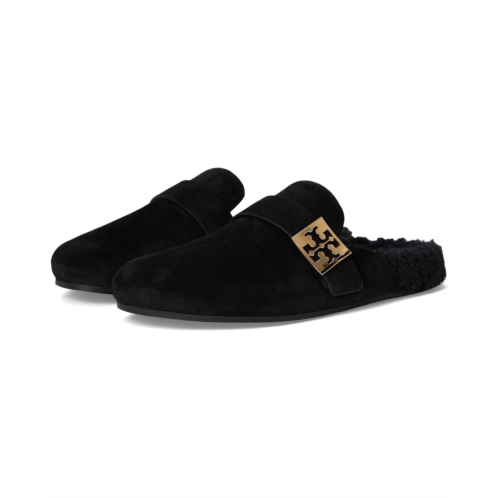 Womens Tory Burch Mellow Shearling Mule