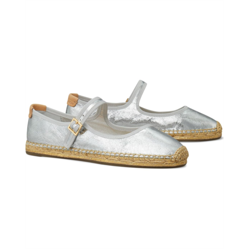 Womens Tory Burch Mary Jane Espadrille