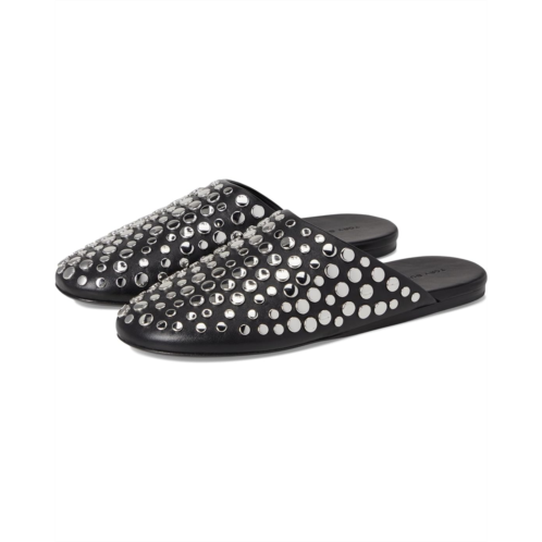 Womens Tory Burch Studded Mule
