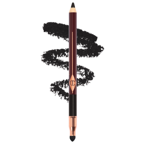 Sephora Rock ‘N Kohl Long-Lasting Eyeliner Pencil - Bedroom Black