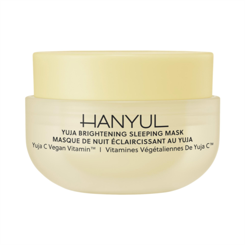 Sephora Mini Yuja Brightening Sleeping Mask with Vitamin C and Niacinamide