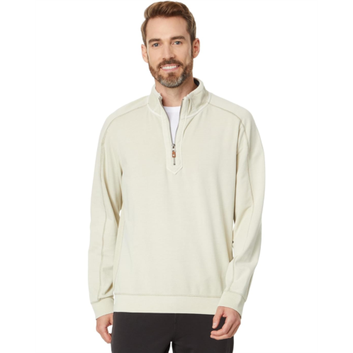 Tommy Bahama Ben and Terry 1/2 Zip