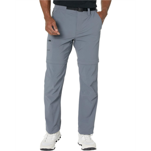 Mens Marmot Arch Rock Convertible Pants 1