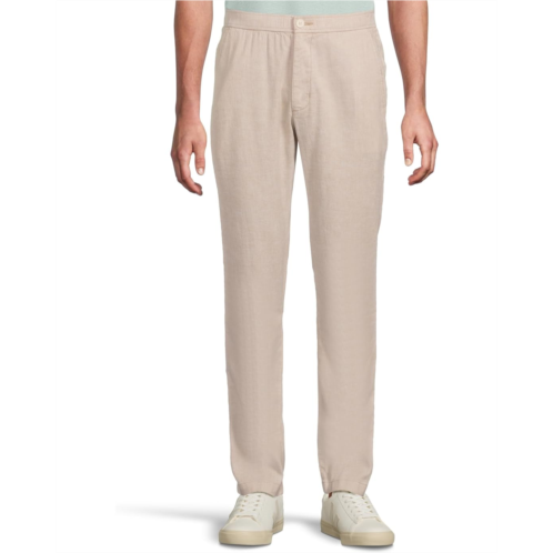 Tommy Bahama Beach Coast Linen Pull-On Pants