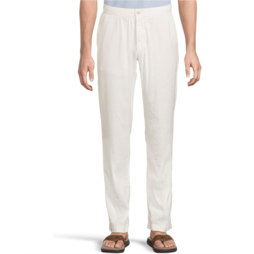 Tommy Bahama Beach Coast Linen Pull-On Pants