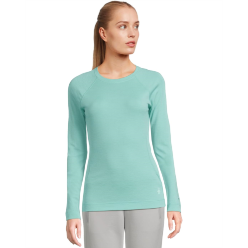 Womens Smartwool Classic Thermal Merino Base Layer Crew