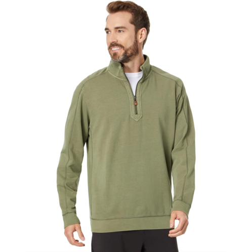 Tommy Bahama Ben and Terry 1/2 Zip