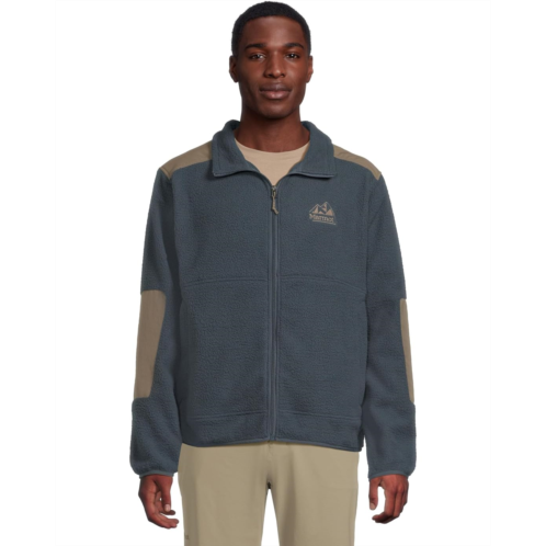 Mens Marmot Wanderer High Pile Fleece Jacket