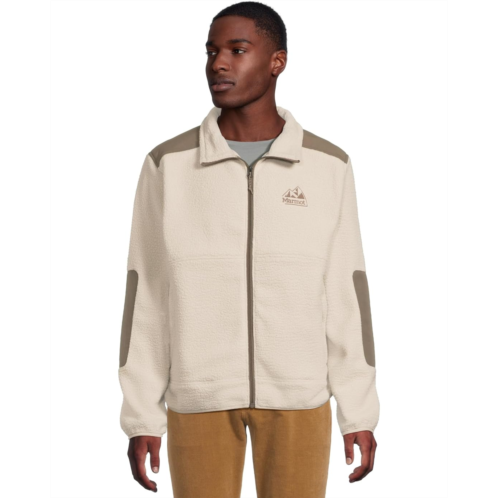 Mens Marmot Wanderer High Pile Fleece Jacket