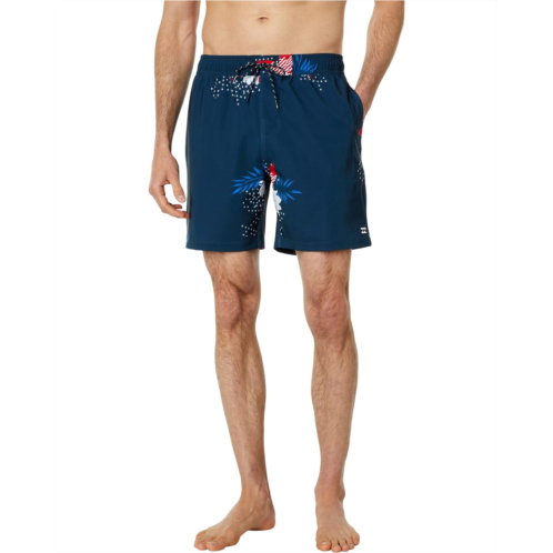 Billabong Stars and Stripes Layback 16 Boardshorts