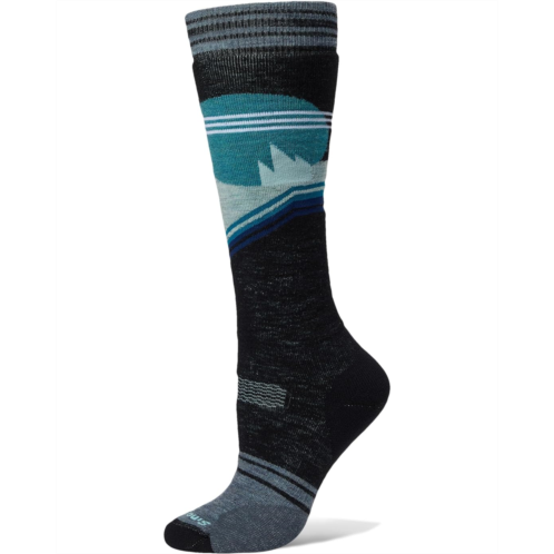 Smartwool Snowboard Full Cushion Moon Energy Over the Calf