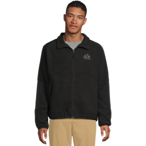 Mens Marmot Wanderer High Pile Fleece Jacket