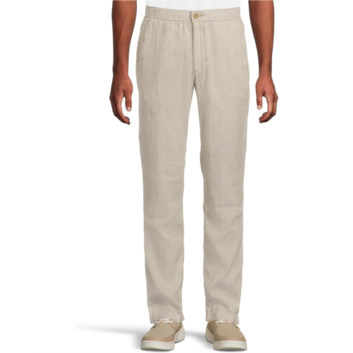 Tommy Bahama Beach Coast Linen Full Elastic Pants