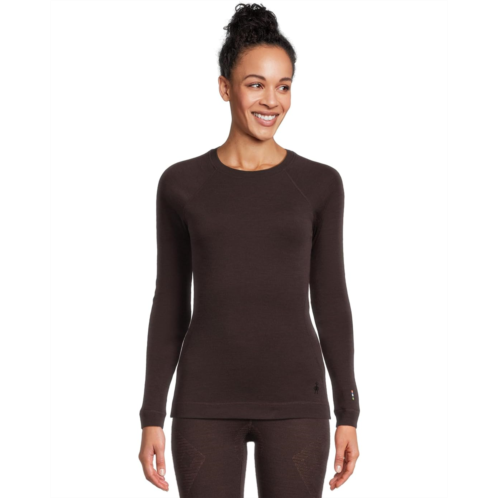 Womens Smartwool Classic Thermal Merino Base Layer Crew