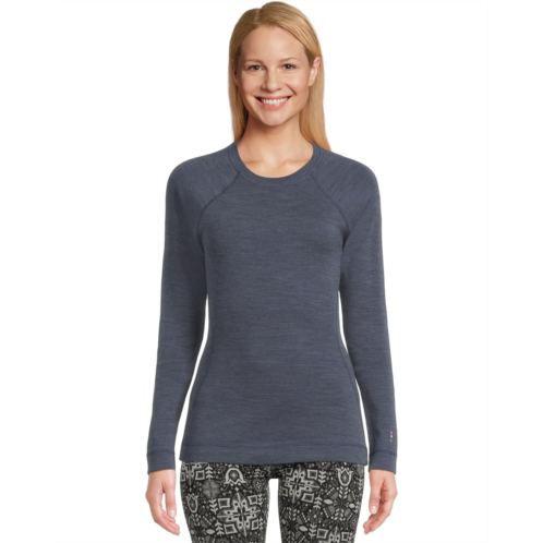 Womens Smartwool Classic Thermal Merino Base Layer Crew