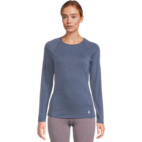 Womens Smartwool Classic All-Season Merino Base Layer Crew