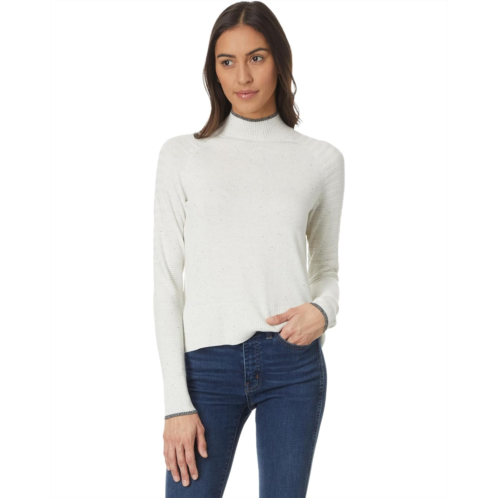 Womens Smartwool Edgewood Mock Neck Sweater