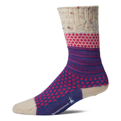 Smartwool Everyday Popcorn Cable Crew Socks
